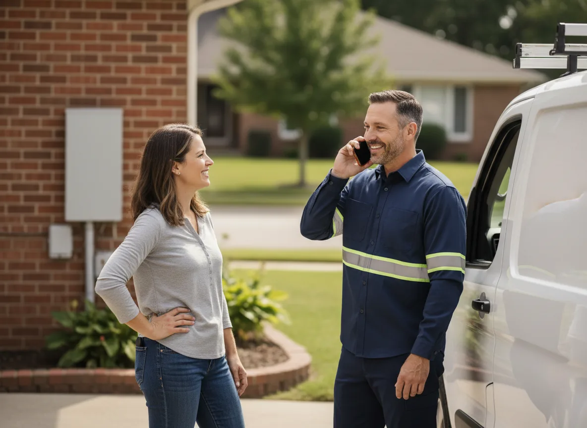Electrical repair frequently asked questions in Dahinda, IL